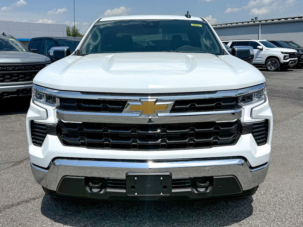 New 2026 Chevrolet Silverado 1500 LT (2FL) Truck Crew Cab