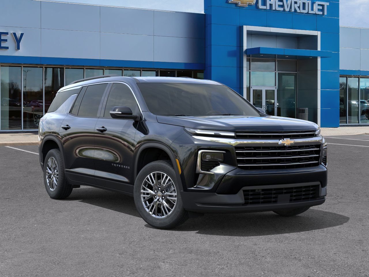 2026 Chevrolet Traverse LT - Photo 7