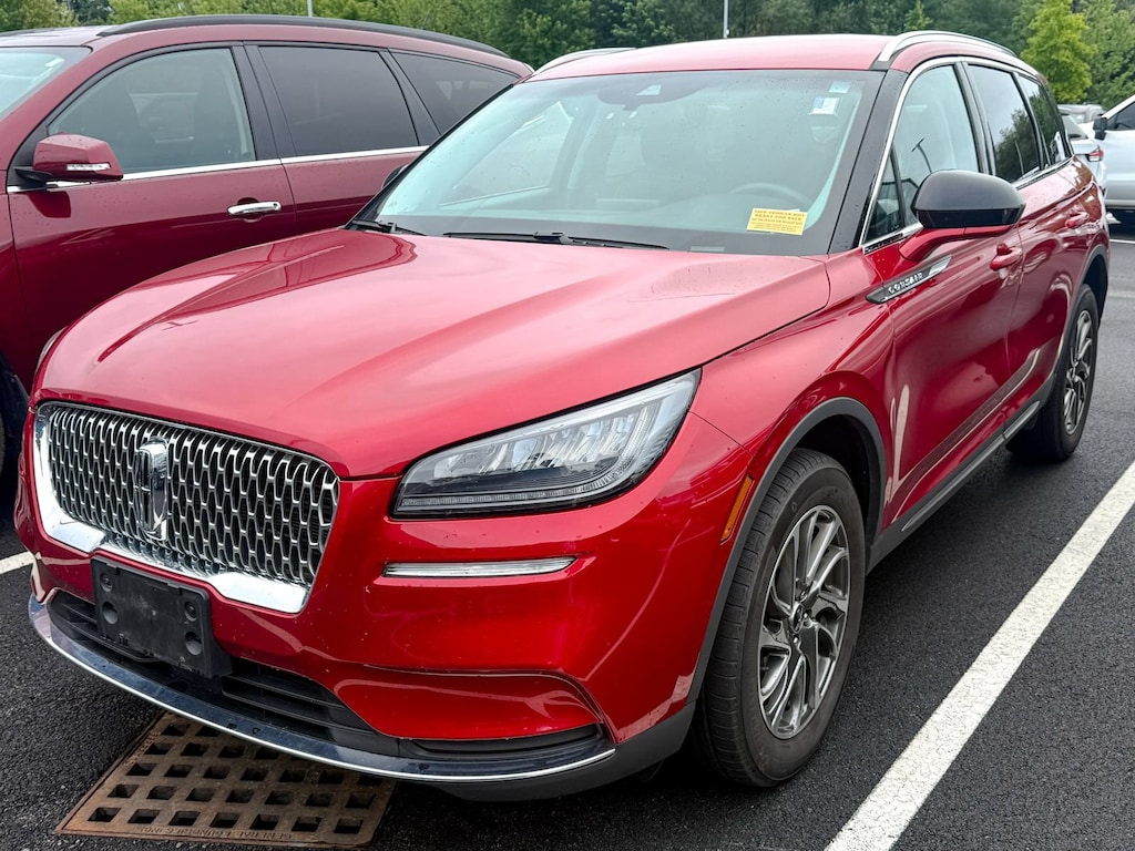 Used 2022 Lincoln Corsair Standard SUV