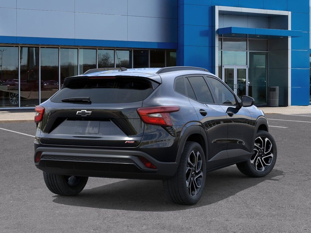 New 2026 Chevrolet Trax 2RS SUV