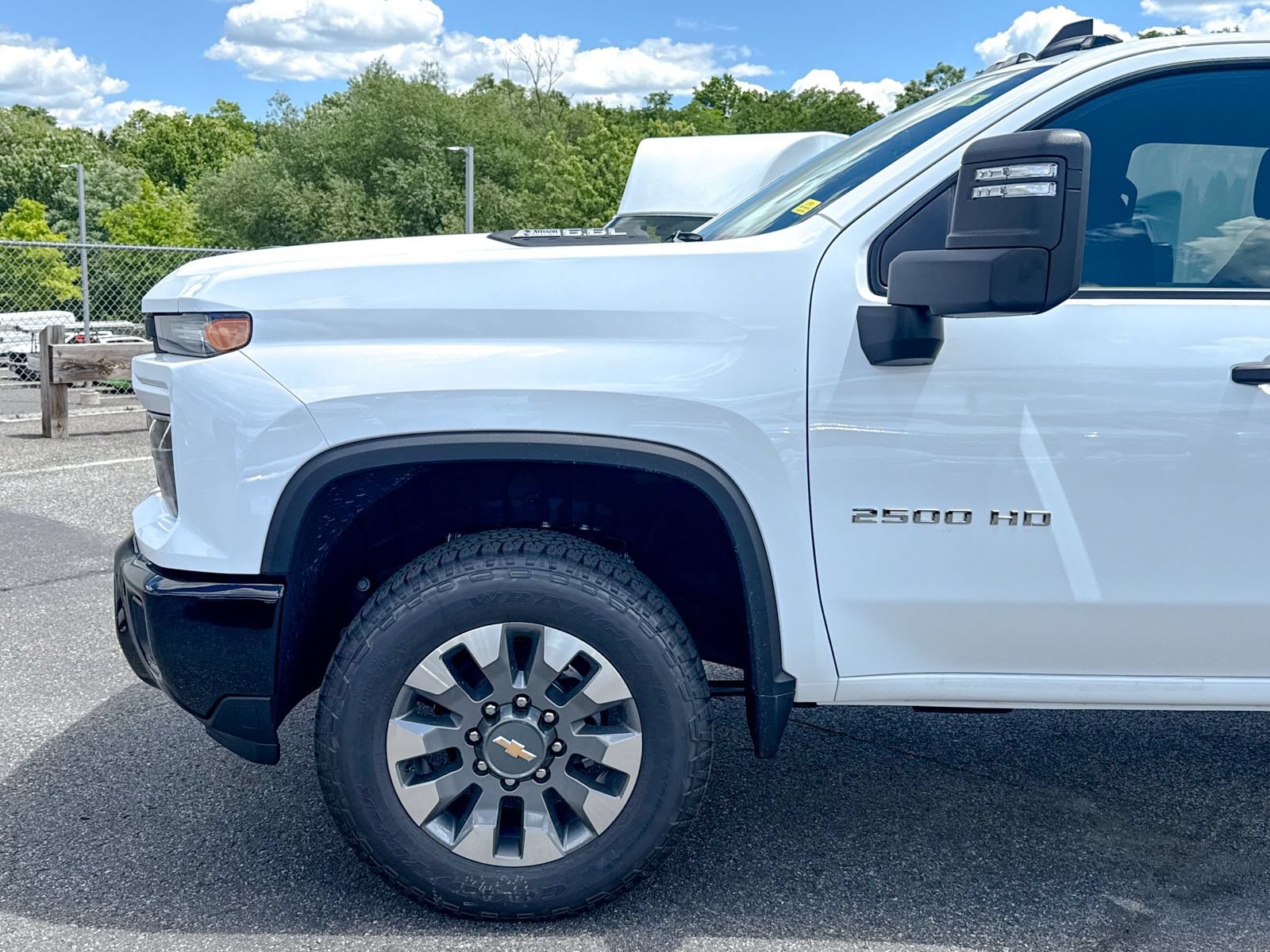 2026 Chevrolet Silverado 2500 HD Custom - Photo 10