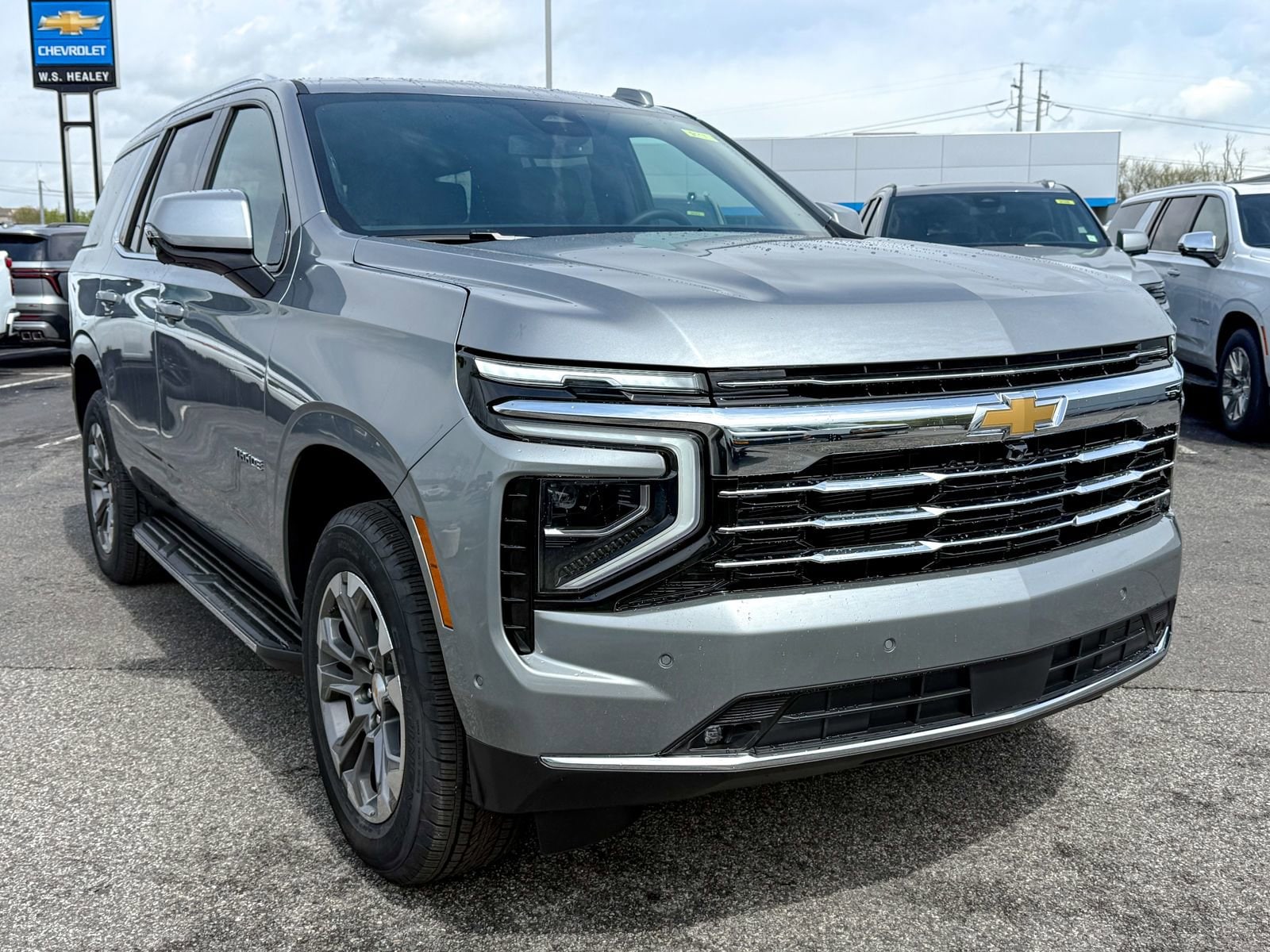 2026 Chevrolet Tahoe SUV 