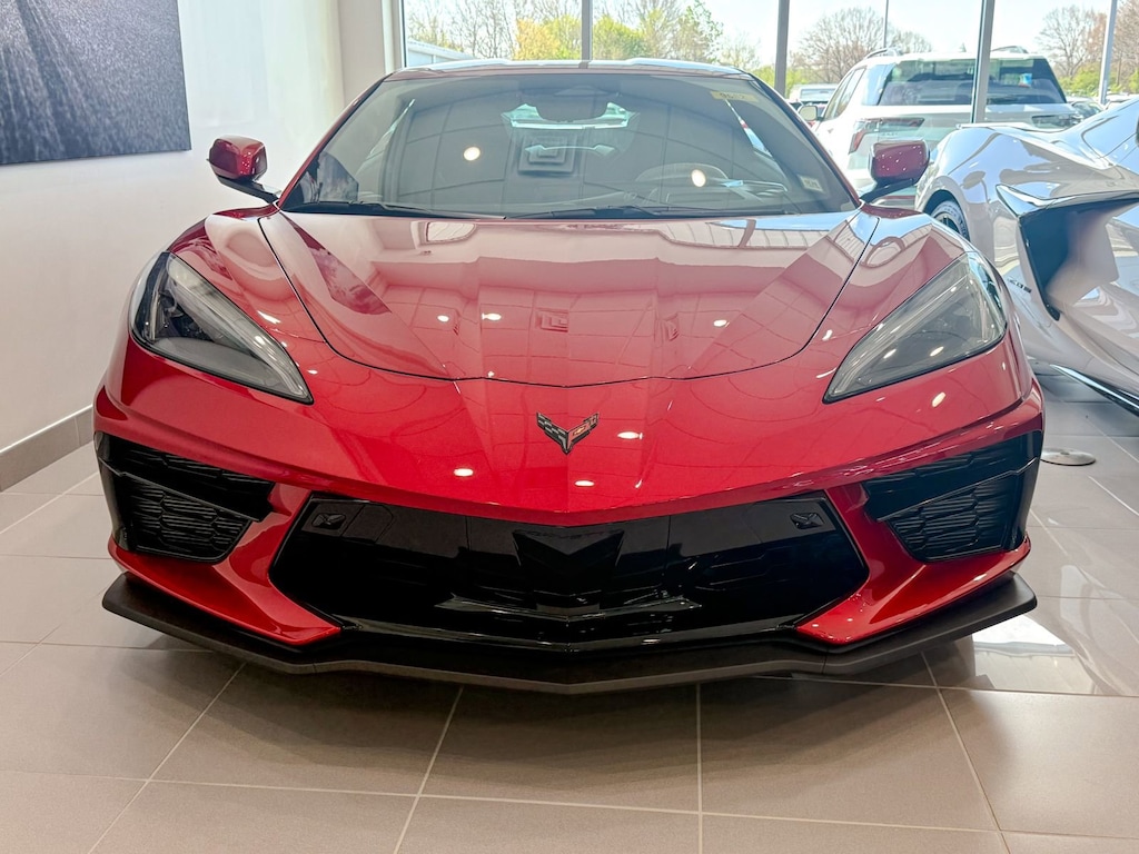 New 2026 Chevrolet Corvette Stingray 2LT Coupe