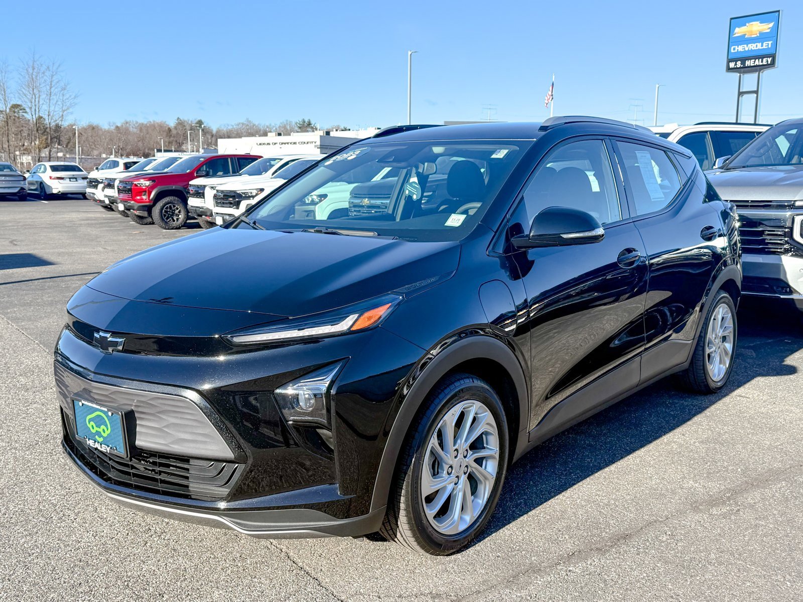 2023 Chevrolet Bolt EUV photo 3