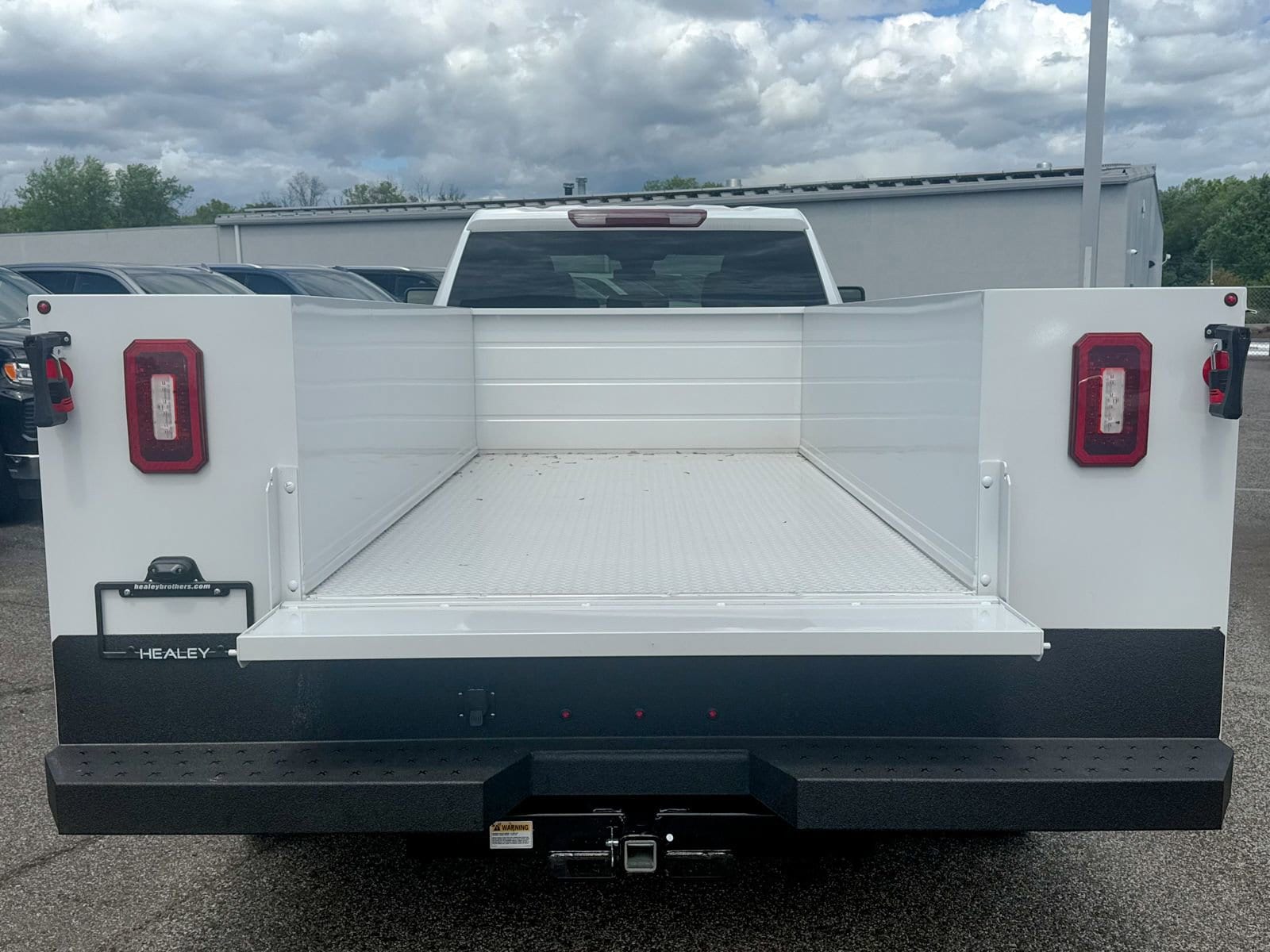2025 Chevrolet Silverado 3500 HD Work Truck - Photo 16