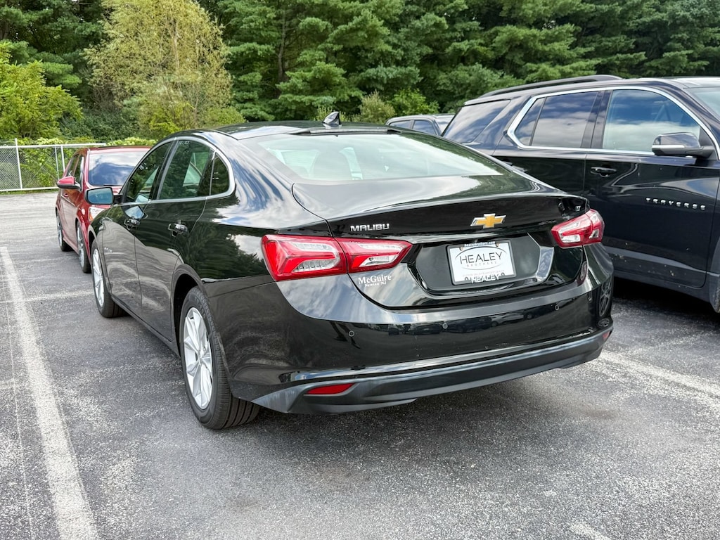 Used 2020 Chevrolet Malibu LT Sedan