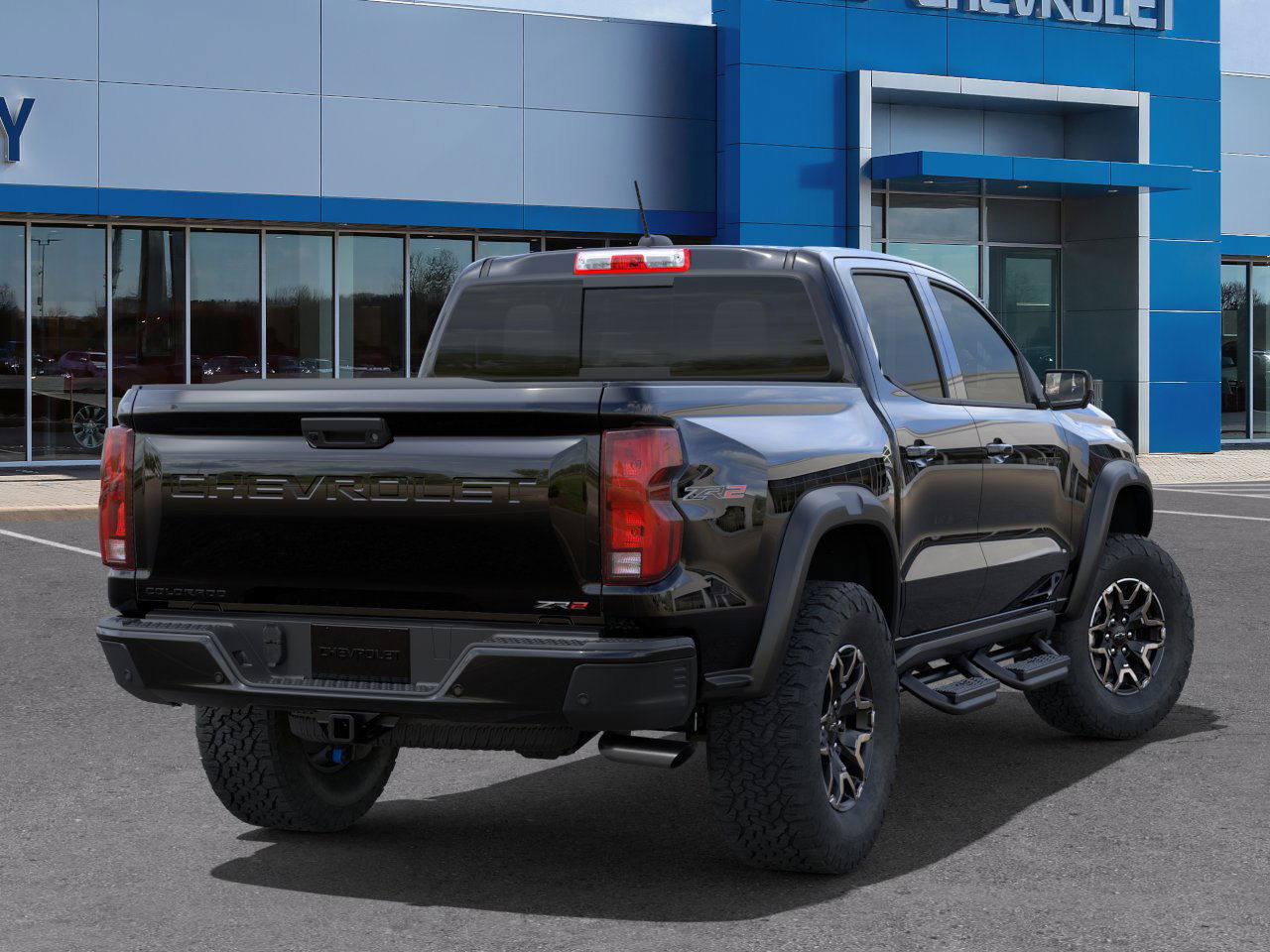 2025 Chevrolet Colorado ZR2 photo 4
