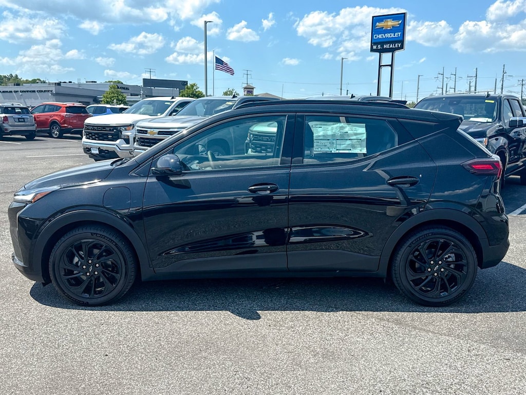 New 2027 Chevrolet Bolt RS SUV