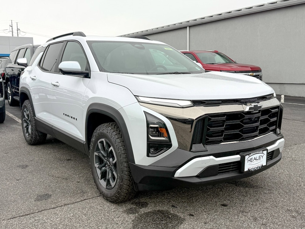 New 2026 Chevrolet Equinox Activ SUV
