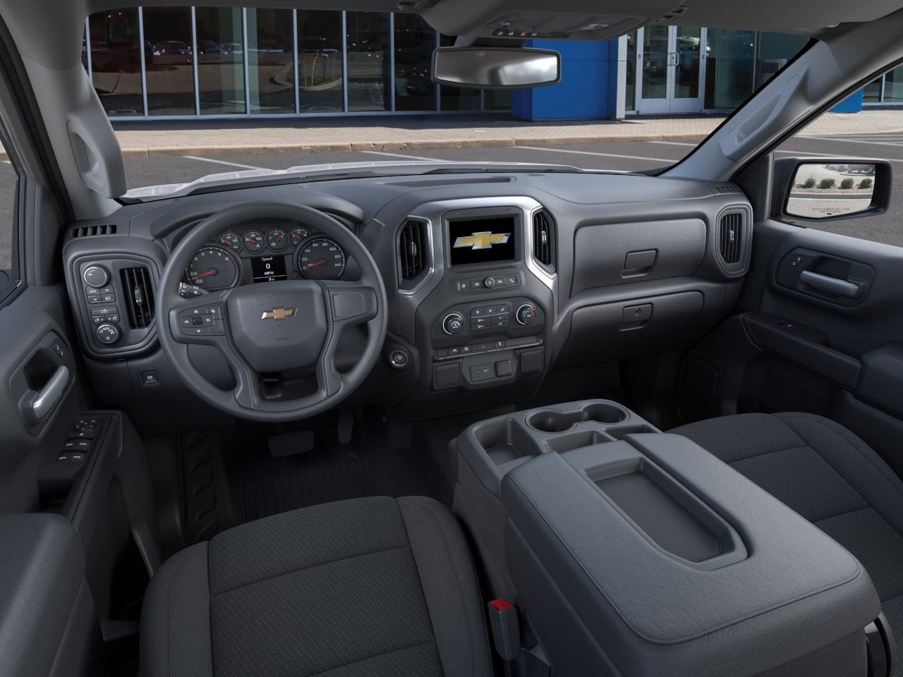 2026 Chevrolet Silverado 1500 Work Truck - Photo 15