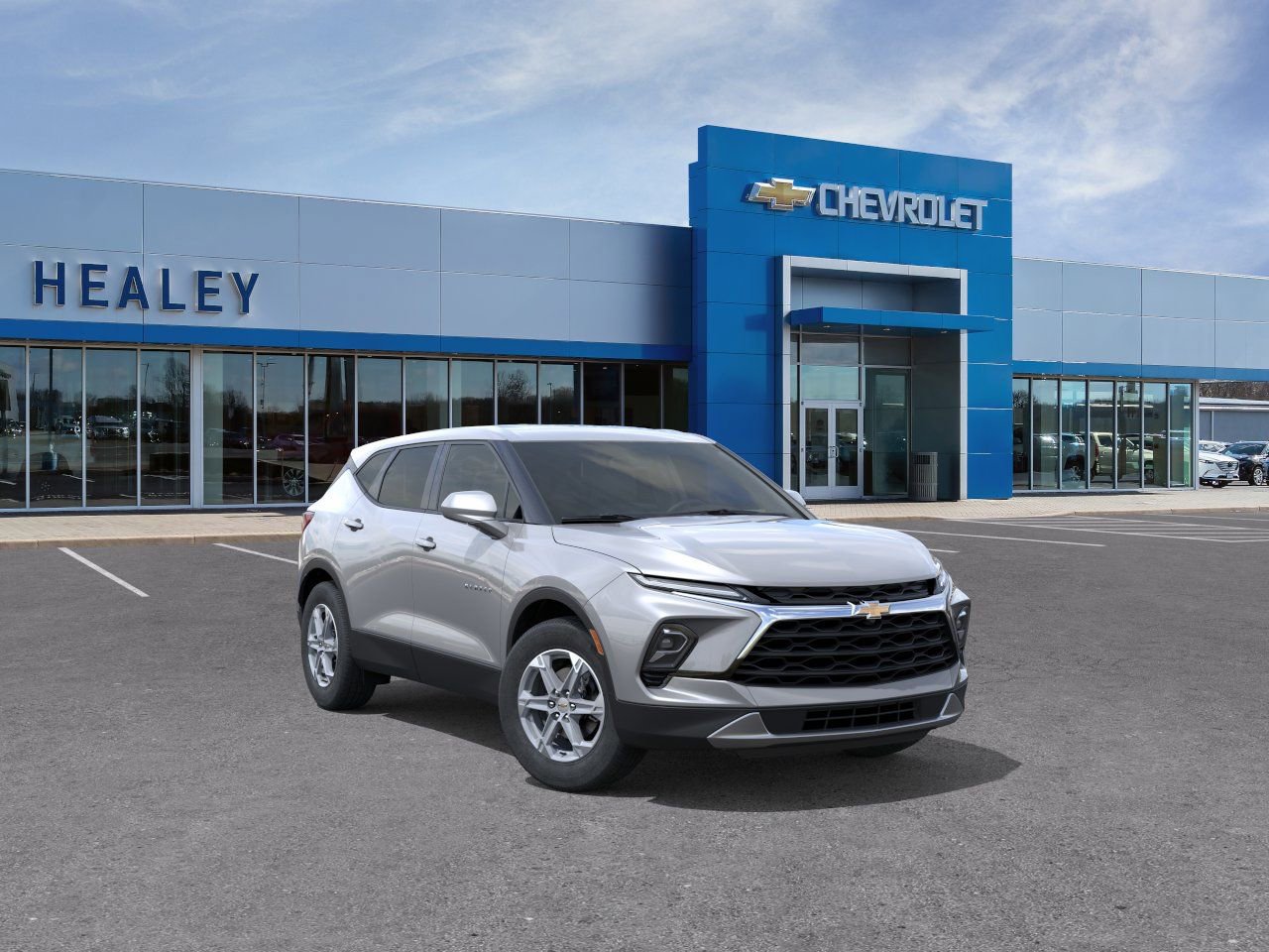 2026 Chevrolet Blazer 2.0T 2LT AWD's photo