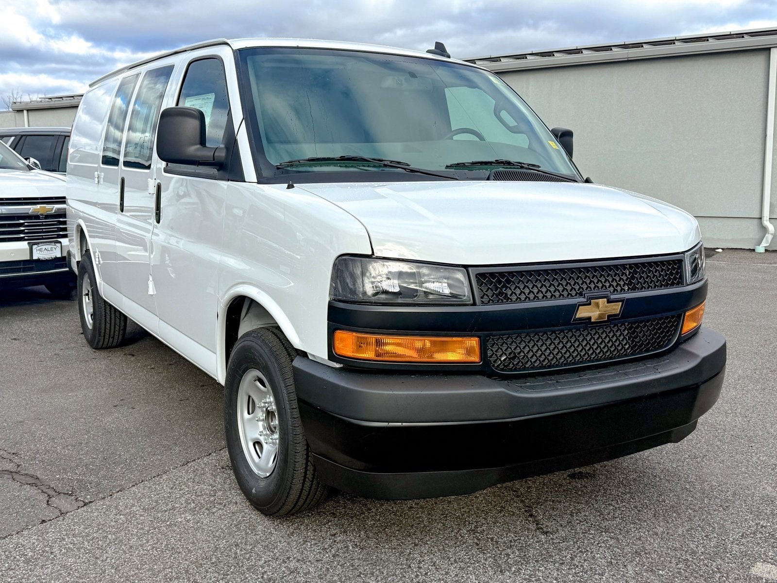 2025 Chevrolet Express Cargo 2500 Van 