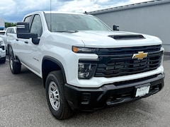 2026 Chevrolet Silverado 3500 HD WT Truck Crew Cab