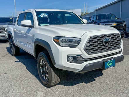 2023 Toyota Tacoma TRD Off Road Truck Double Cab