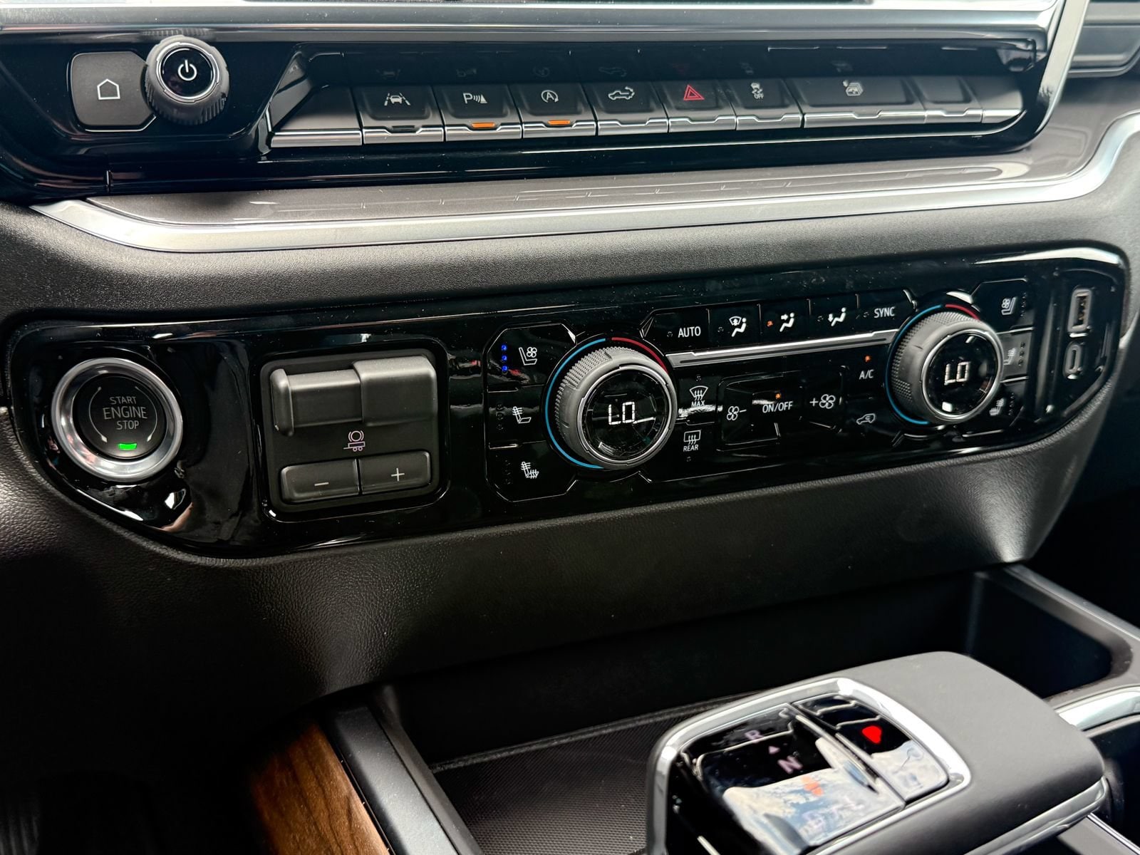 2026 Chevrolet Silverado 1500 High Country - Photo 28