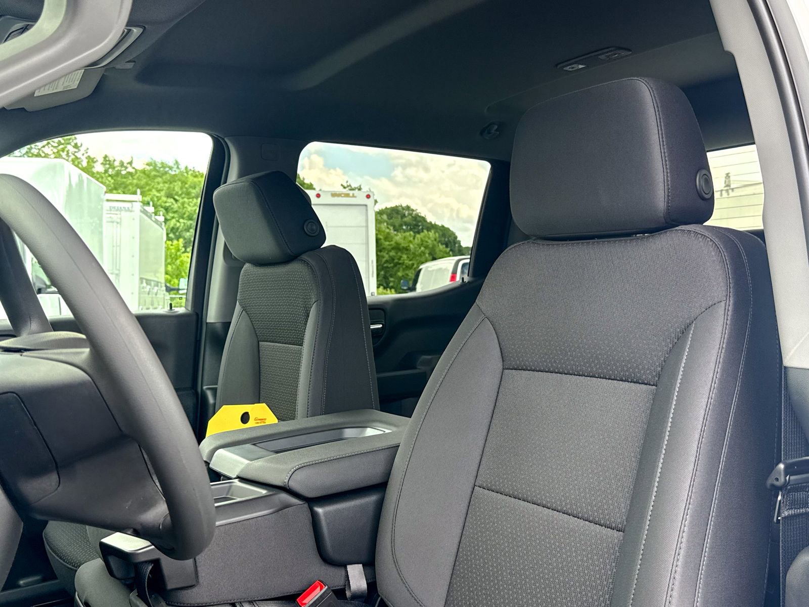 2026 Chevrolet Silverado 1500 Work Truck - Photo 20
