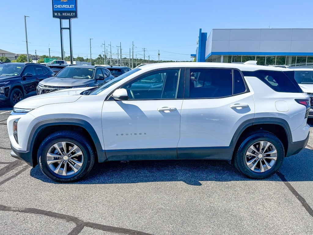 Used 2026 Chevrolet Equinox LT SUV