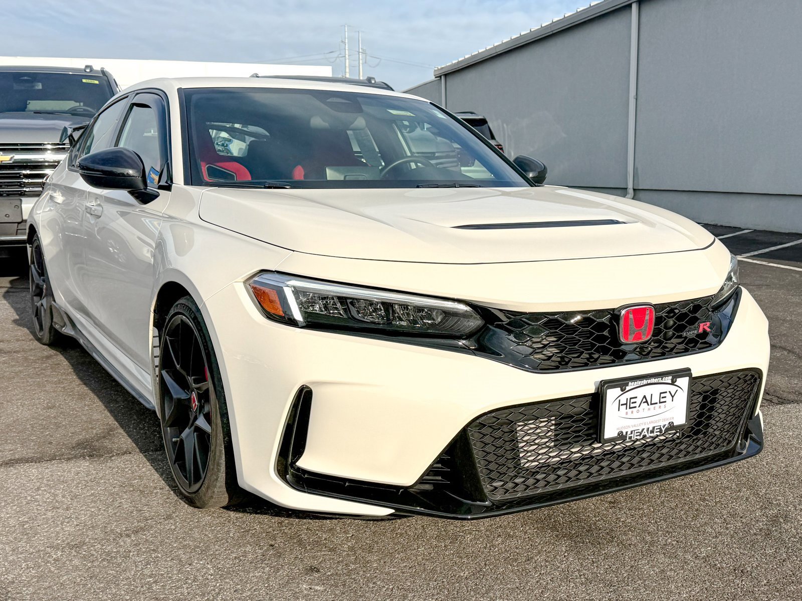 2025 Honda Civic Type R's photo