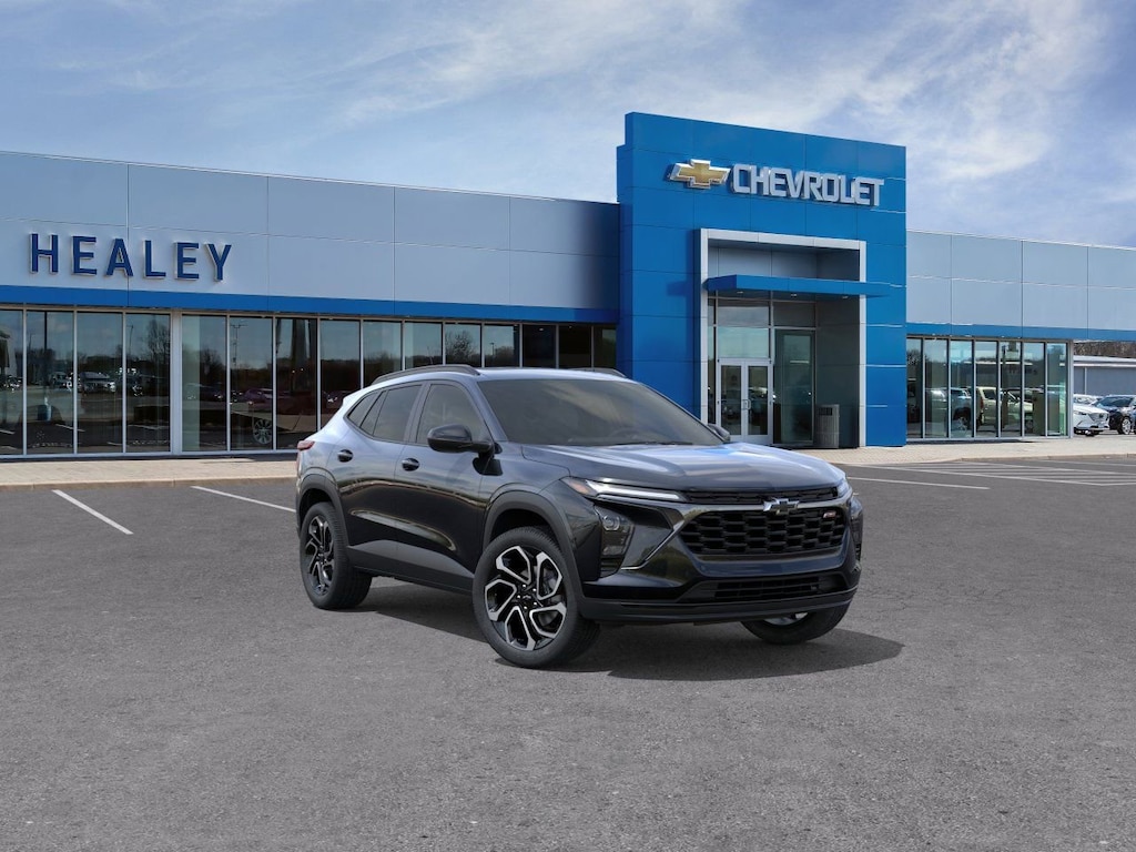 New 2026 Chevrolet Trax 2RS SUV