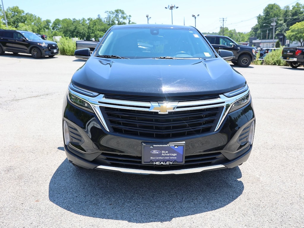 Used 2022 Chevrolet Equinox LT SUV