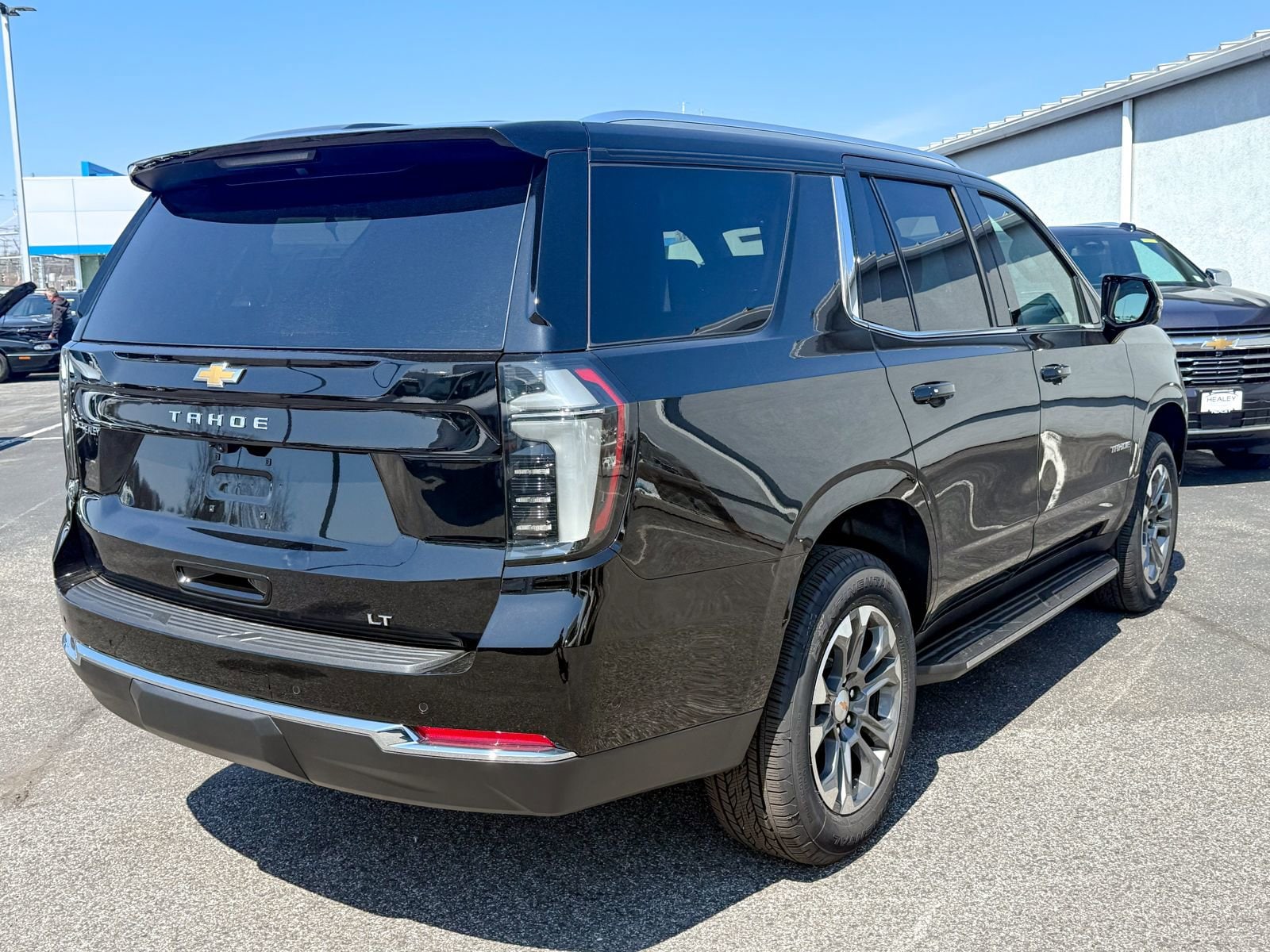2026 Chevrolet Tahoe LT - Photo 7