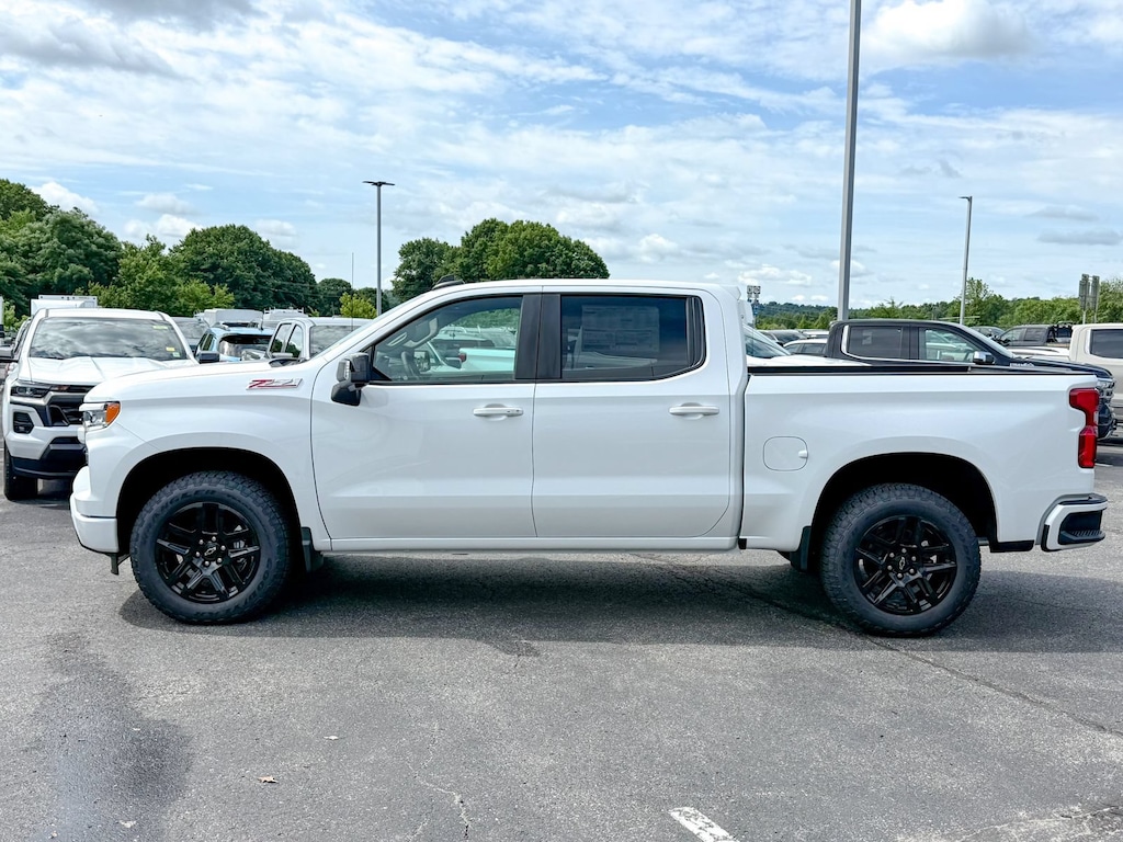 New 2026 Chevrolet Silverado 1500 RST Truck Crew Cab