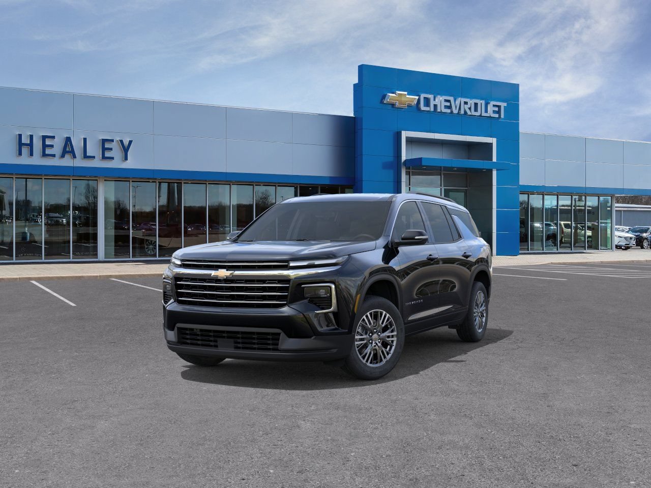 2026 Chevrolet Traverse LT - Photo 8
