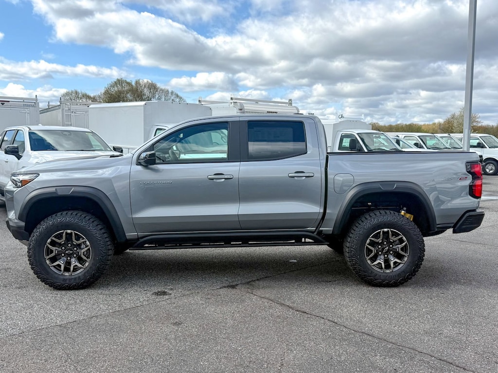 New 2026 Chevrolet Colorado ZR2 Truck Crew Cab