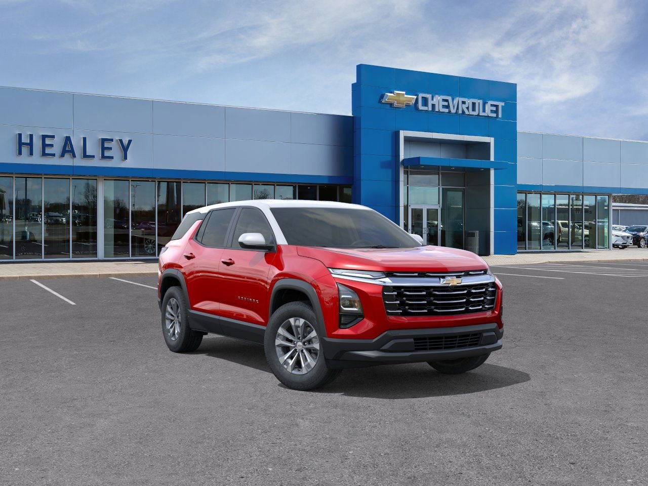2026 Chevrolet Equinox AWD LT 1.5T's photo