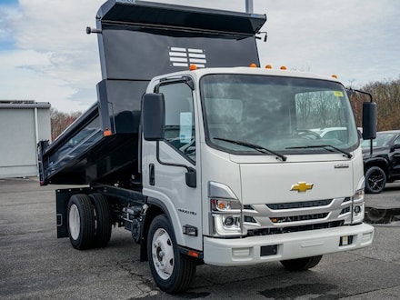 2025 Chevrolet Low Cab Forward 4500 NA Truck Regular Cab
