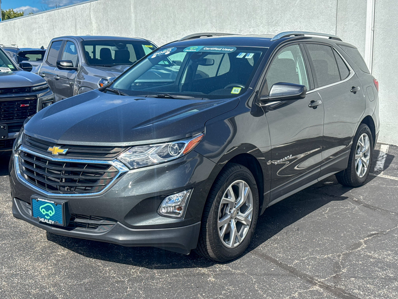 Used 2020 Chevrolet Equinox LT SUV