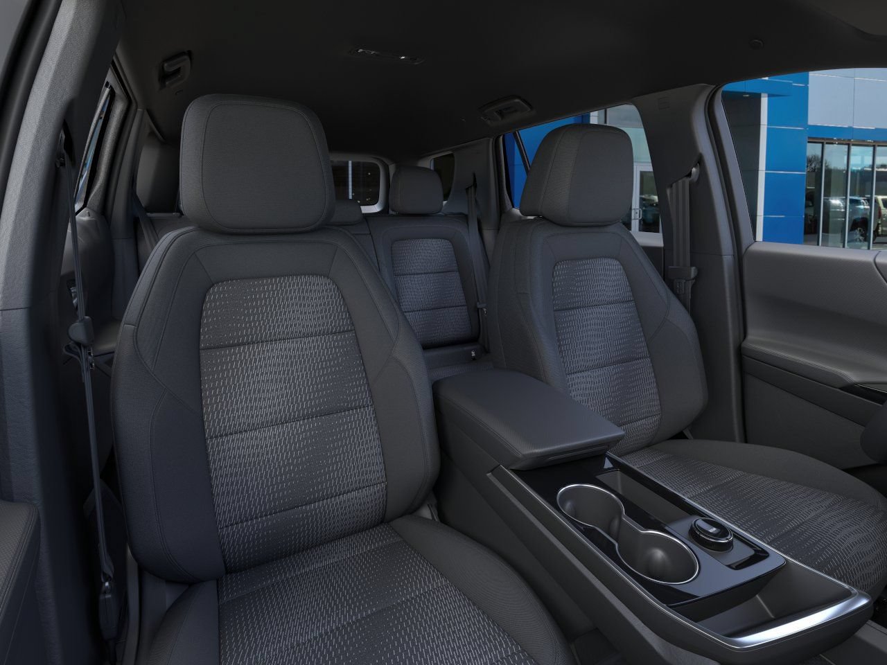2027 Chevrolet Equinox LT - Photo 16