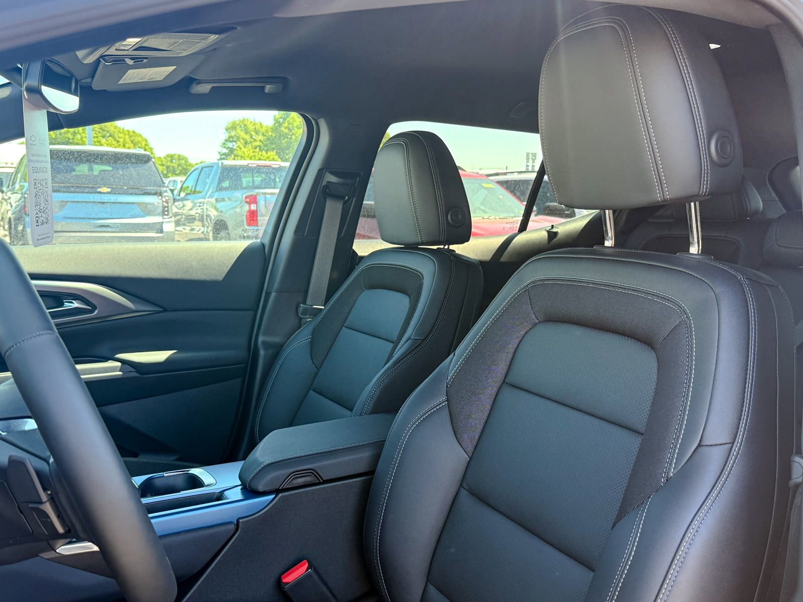 2026 Chevrolet Equinox EV 2LT - Photo 20