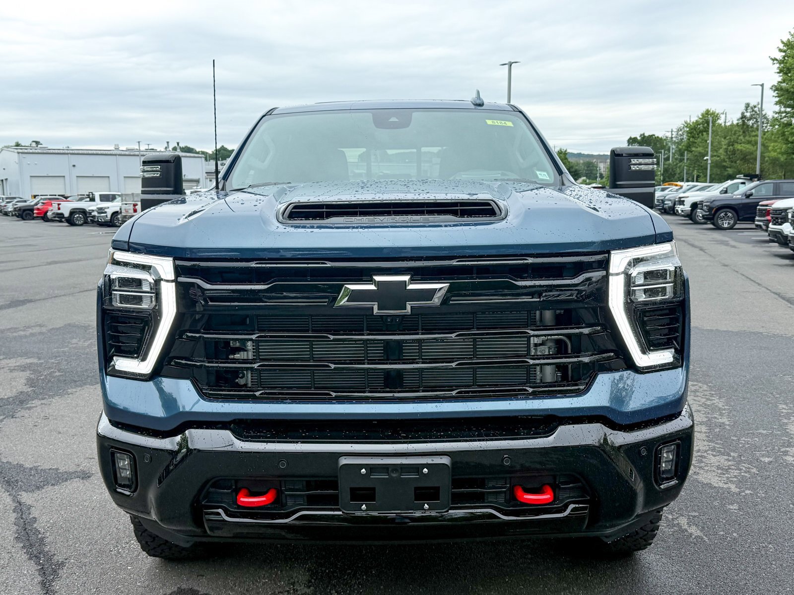 2025 Chevrolet Silverado 2500HD LTZ photo 4
