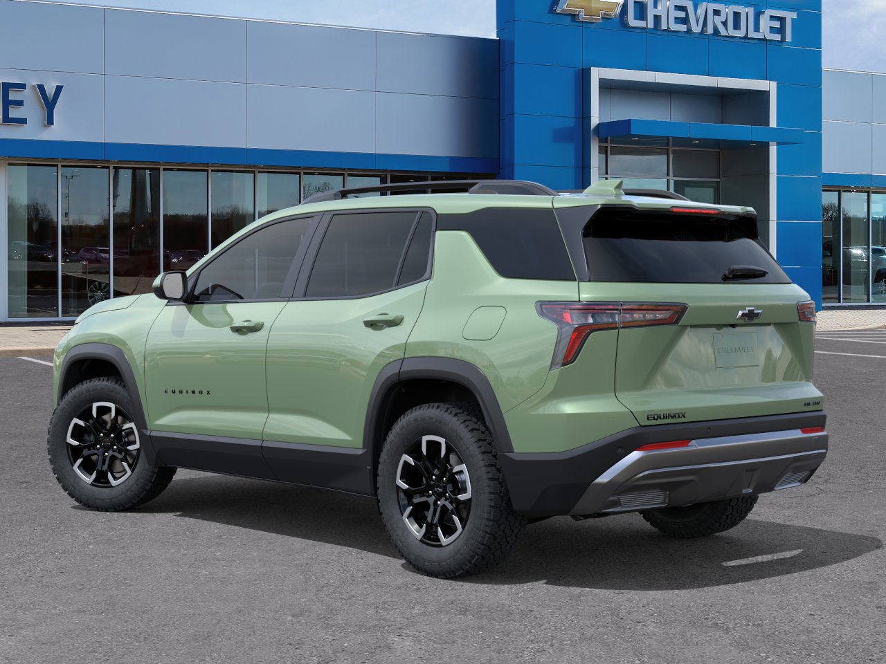 2026 Chevrolet Equinox ACTIV photo 3