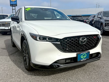 2023 Mazda CX-5 2.5 Turbo SUV