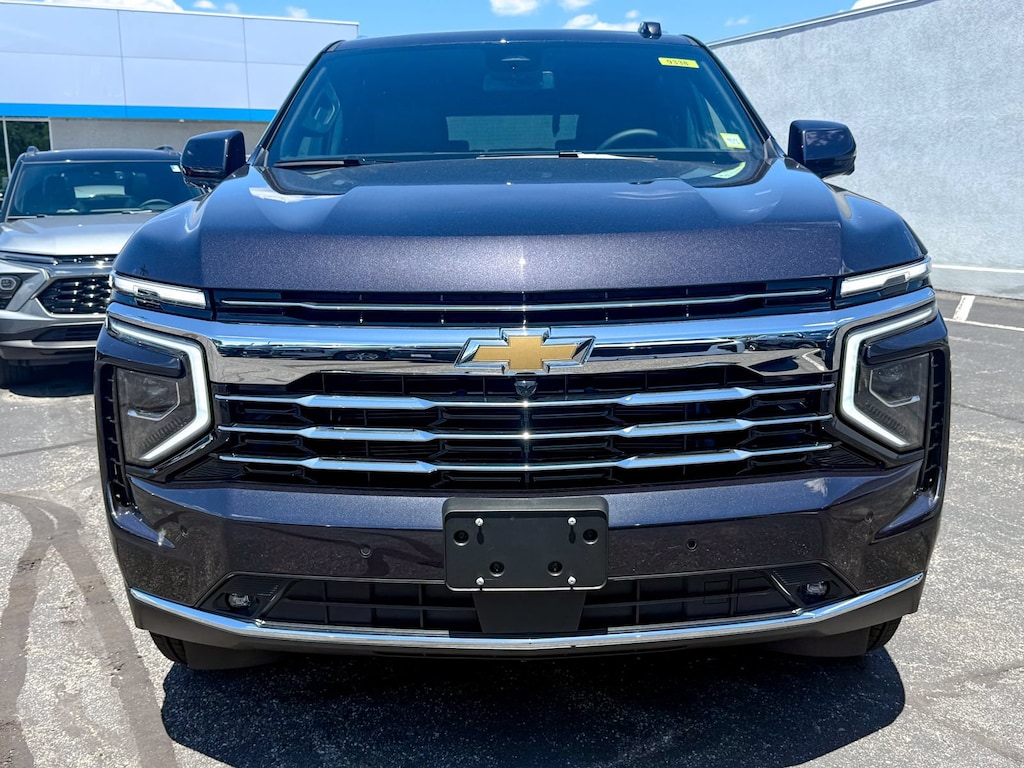 New 2026 Chevrolet Tahoe LT SUV