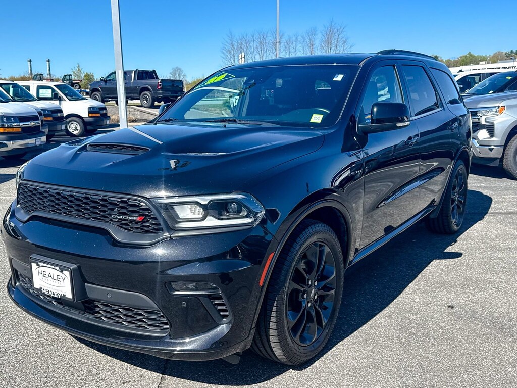 Used 2023 Dodge Durango R/T Plus AWD SUV