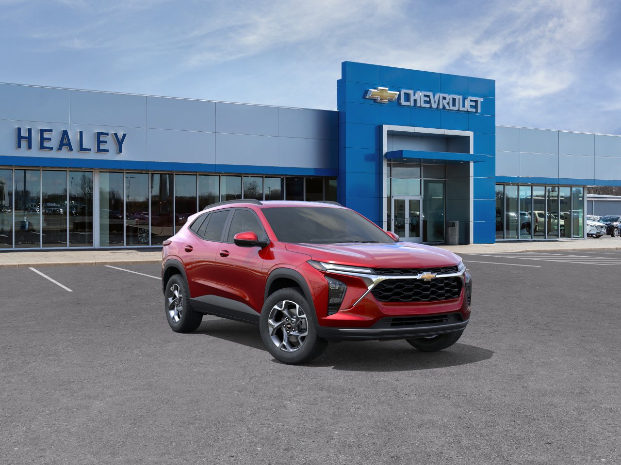 2026 Chevrolet Trax