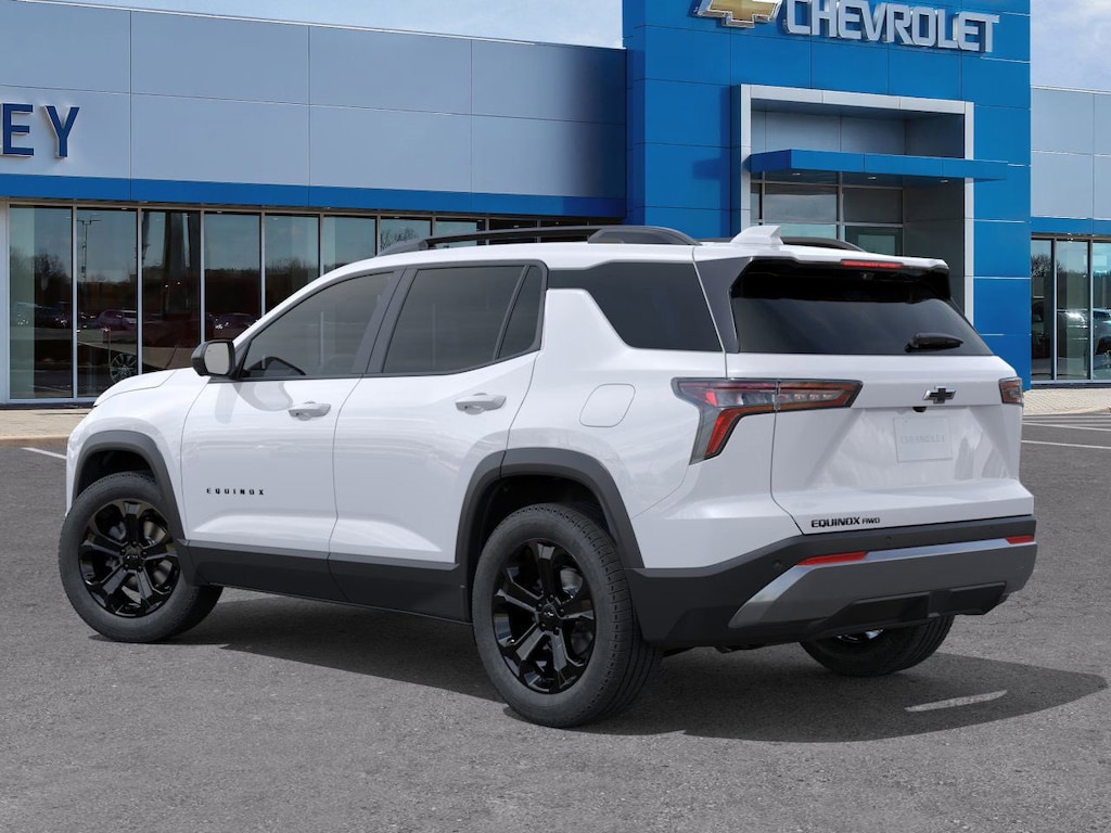 New 2026 Chevrolet Equinox LT SUV