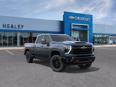 2026 Chevrolet Silverado 2500 HD LTZ Truck Crew Cab