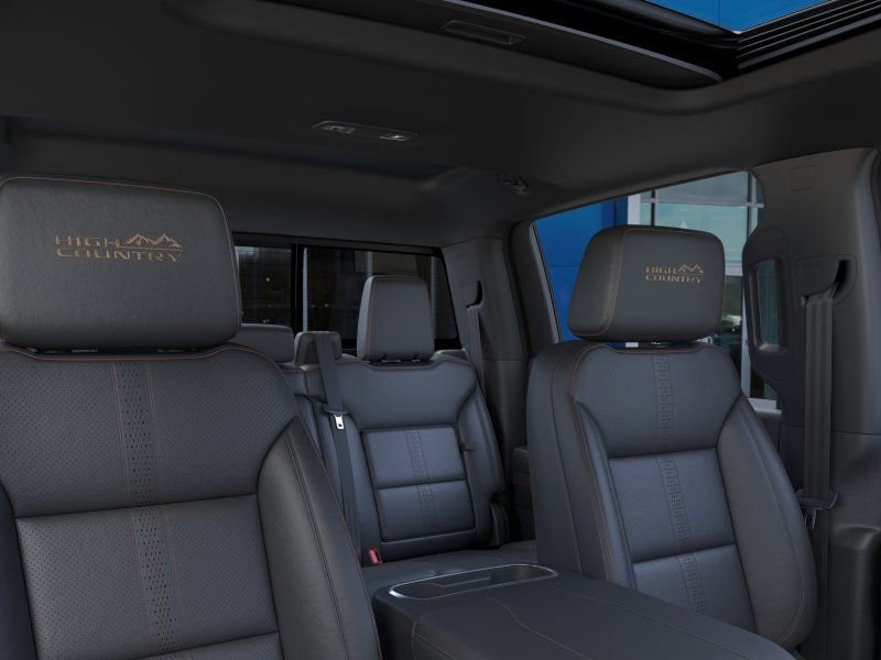 2026 Chevrolet Silverado 1500 High Country - Photo 24
