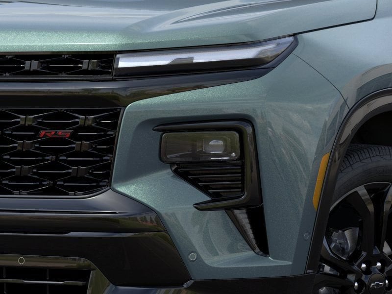 2027 Chevrolet Traverse RS - Photo 10