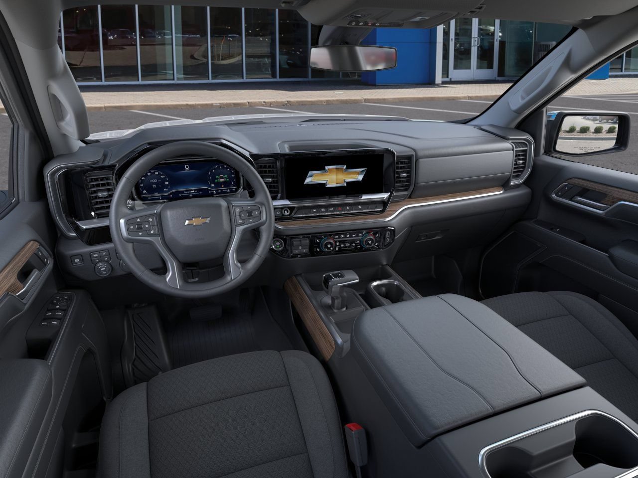2026 Chevrolet Silverado 1500 LT - Photo 15