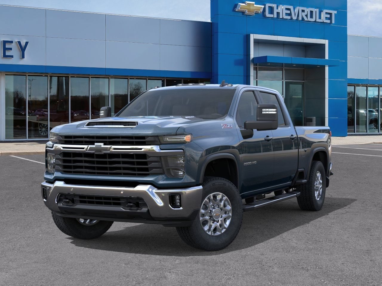 2026 Chevrolet Silverado 2500 HD LT - Photo 6