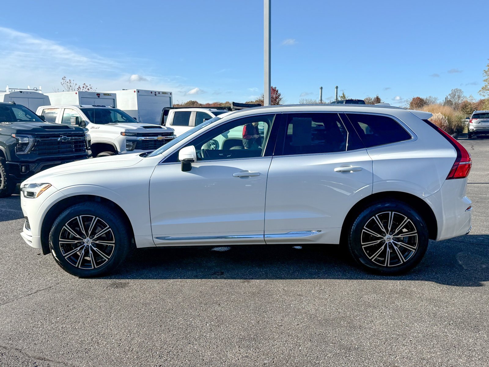 2020 Volvo XC60 Inscription photo 4