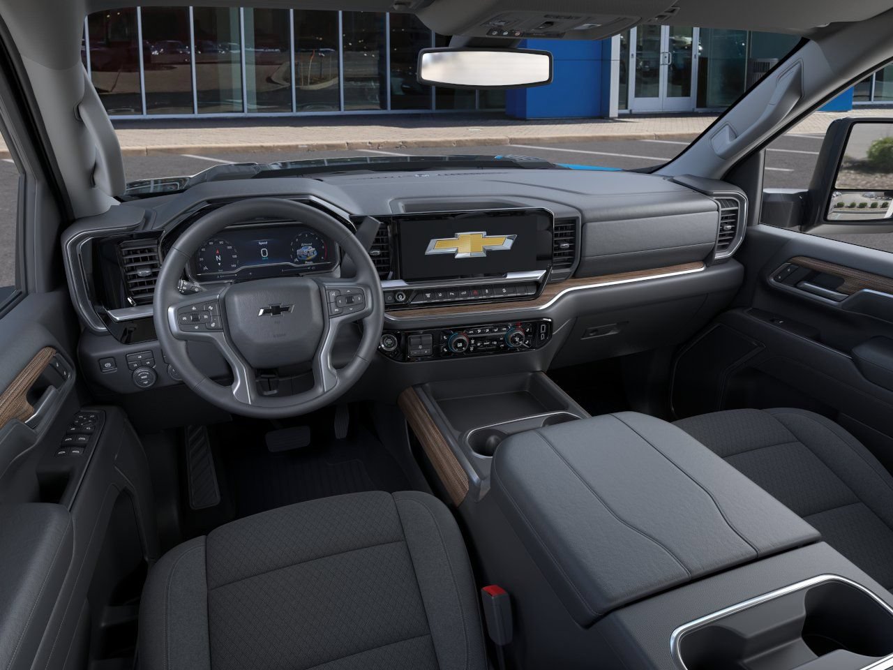 2026 Chevrolet Silverado 2500 HD LT - Photo 15