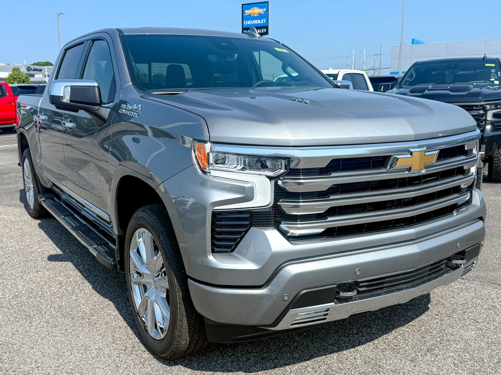  Chevrolet Silverado 1500