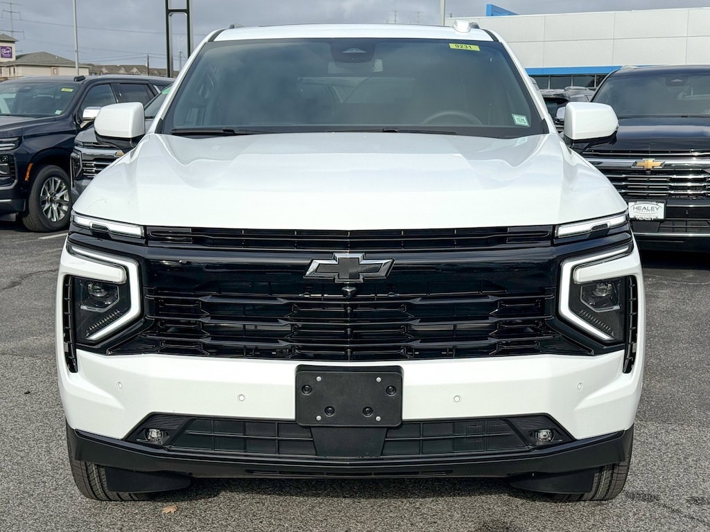 New 2026 Chevrolet Suburban RST SUV