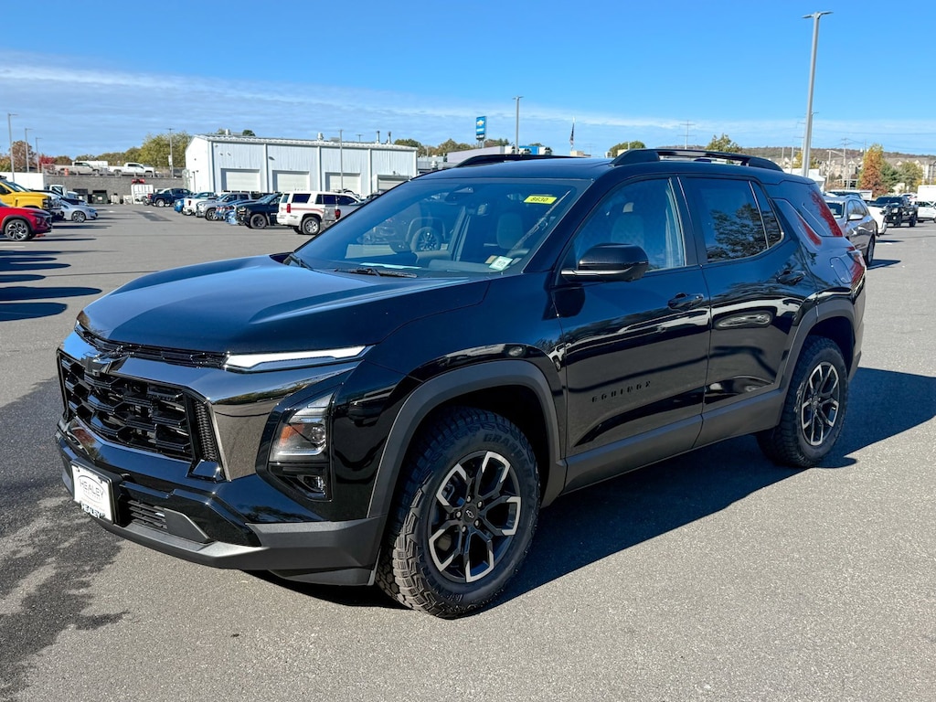 New 2026 Chevrolet Equinox Activ SUV